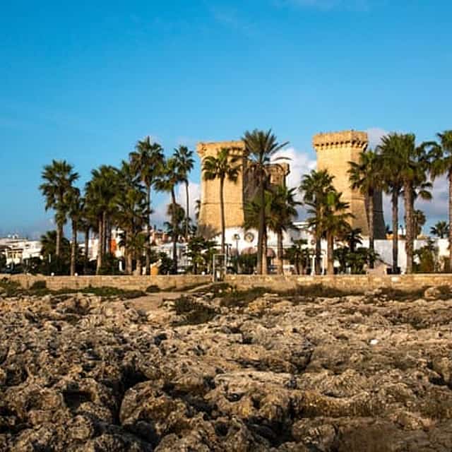 Die ionische Küste Halbtagesausflug von Lecce