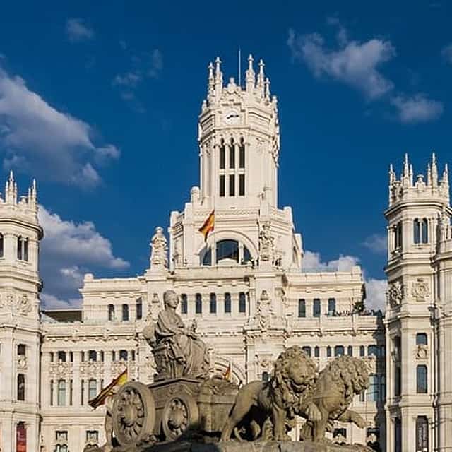 Private Direct Transfer from Barcelona to Madrid