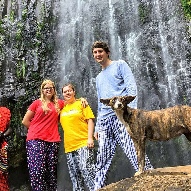 Materuni Waterfalls and Coffee Tour