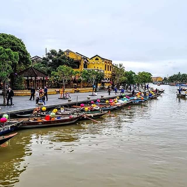 My Son Sanctuary Hoi An Boat Ride Tour