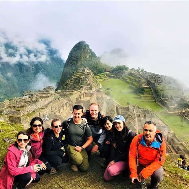 Comfort Inca Trail to Machu Picchu 3 days