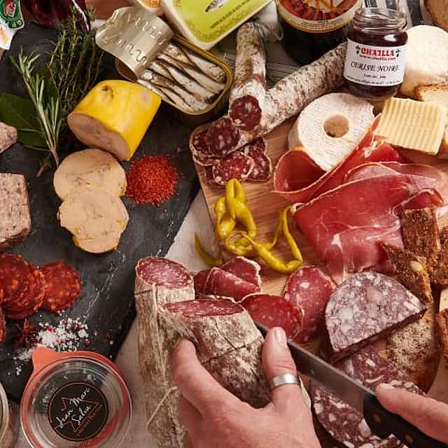 Het beste van de Franse gastronomie. Privé rondleiding