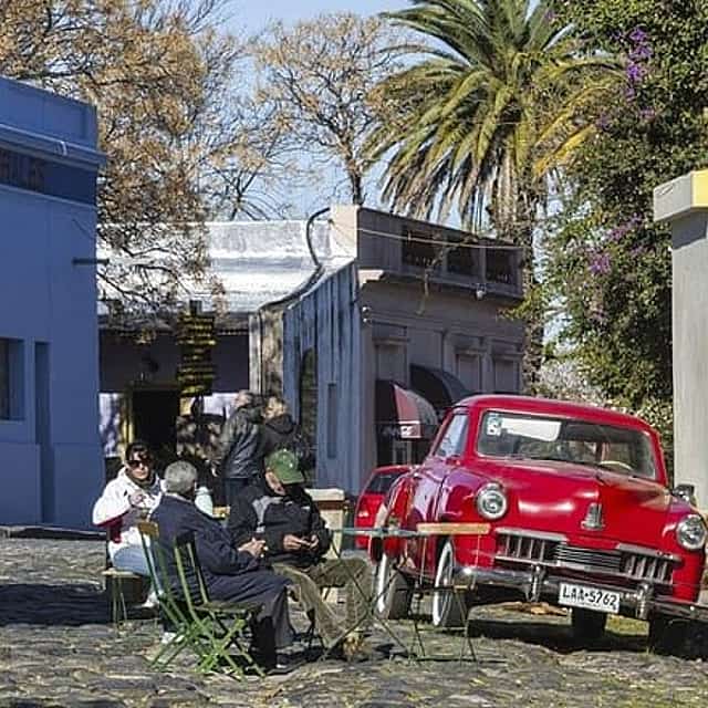 Colonia del Sacramento Small-Group Day Trip