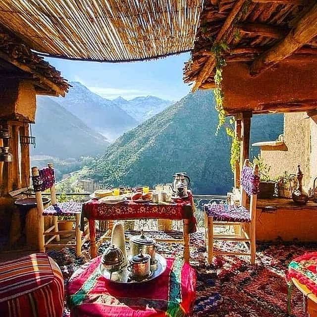 From Marrakech: Atlas Mountains Full-day Hiking Trip