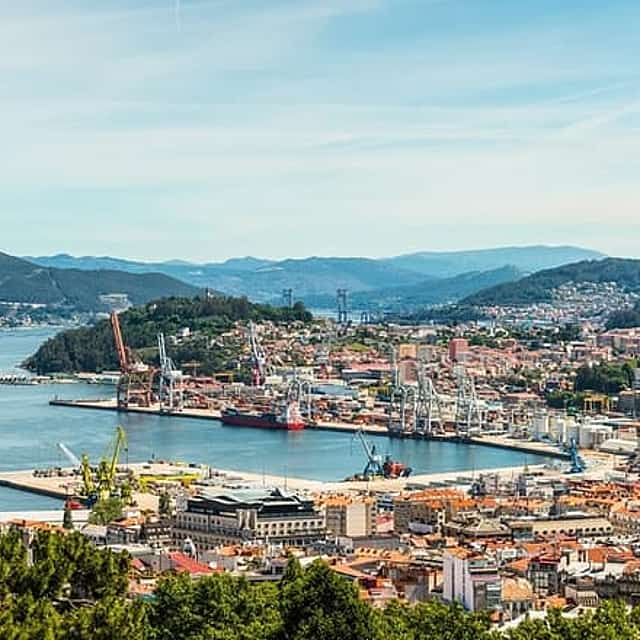 Trasferimento privato tra Porto e Vigo