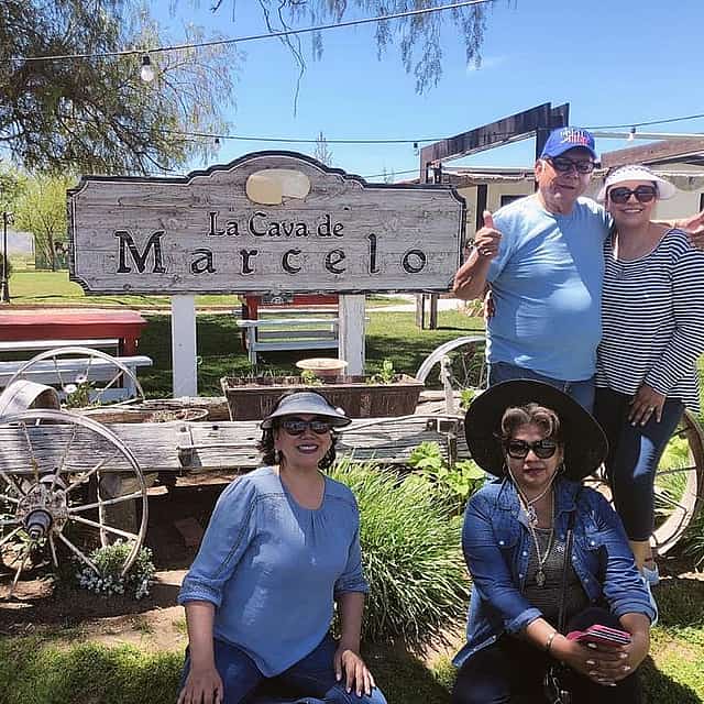 <p>Винно-сырный тур по долине Охос Негрос в Нижней Калифорнии</p>