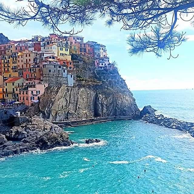 Private Tour: "Visit Wonderland Cinque Terre and Porto Venere" in one day