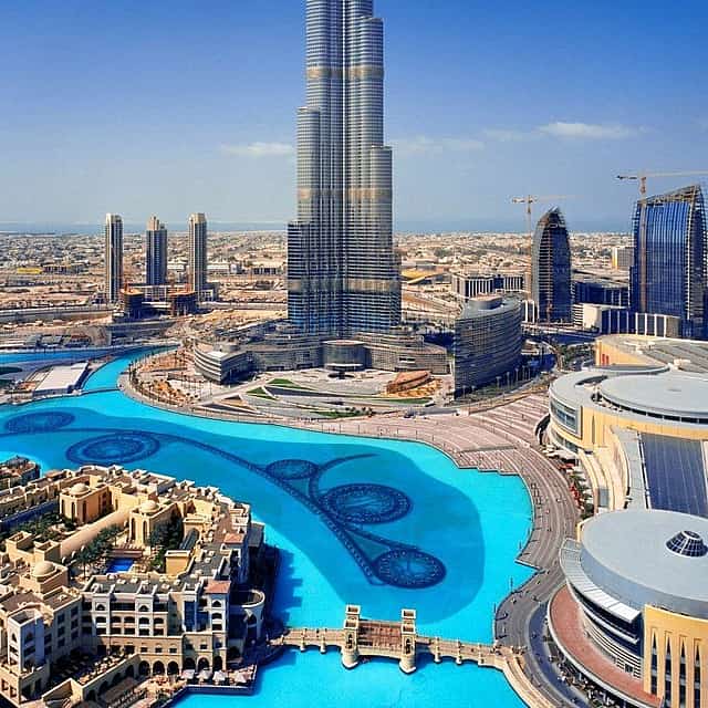 Discover Dubai: A Half-day City Adventure