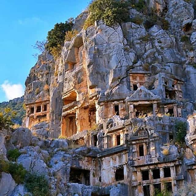 Private Trip to Demre, Myra and Kekova from Antalya