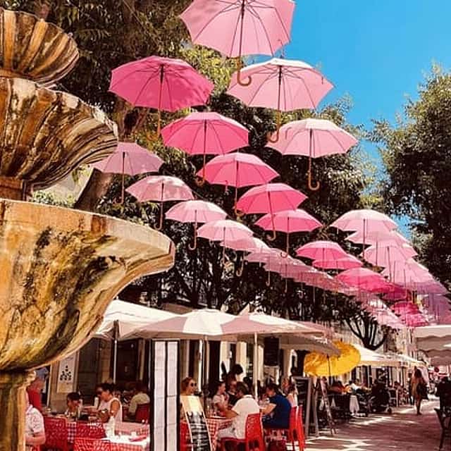 Private Tour Provence Medieval Villages from Nice