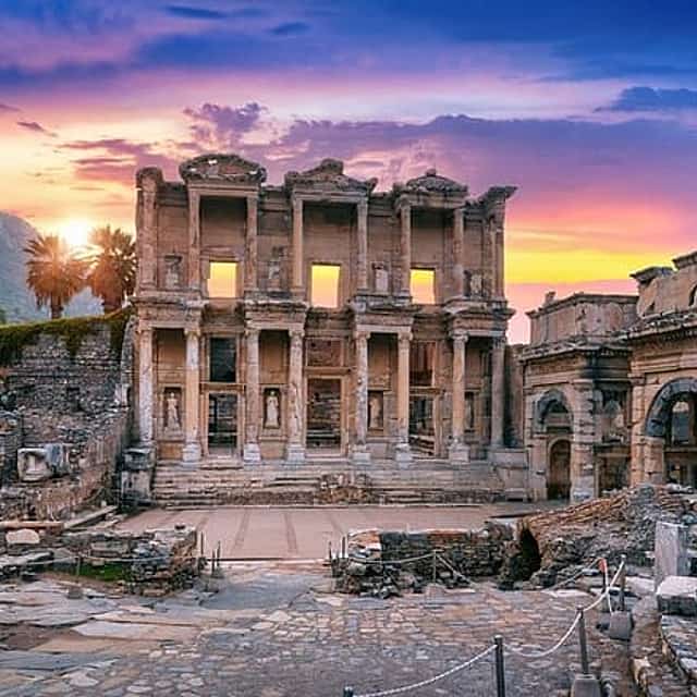 Private Tour of Ephesus From Kusadasi Port For Cruisers