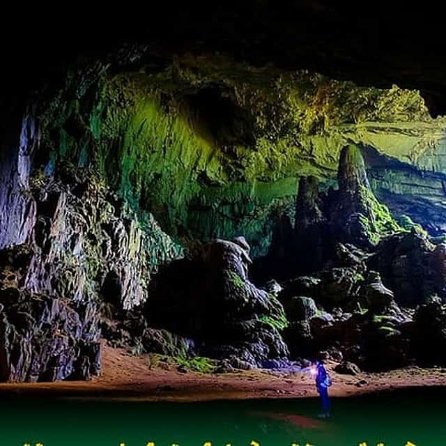 Pu Luong Experience 3 Days Tour: Hieu Waterfall, Infinity Pool, Cave Explorer