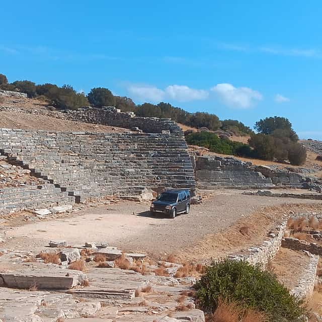 Privátní prohlídka Aténské riviéry a mysu Sounion
