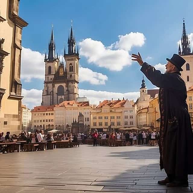 Private Guided Day Tour from Munich to Prague
