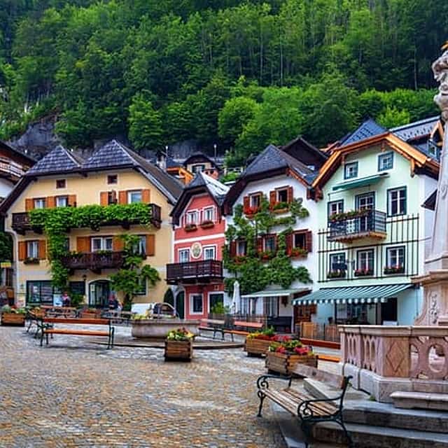 Oude Schatten in Hallstatt: Ontdekkingsspel en Tour