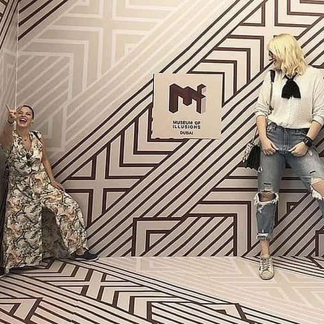 Museum of Illusions Dubai