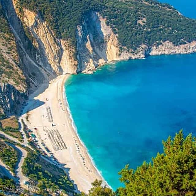 Giro dell'isola di Cefalonia