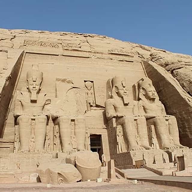 Abu Simbel & Philae Temples One Day Tour from Aswan