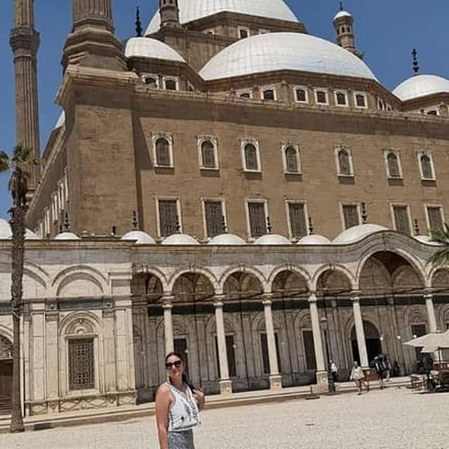 Cairo Day Tour: Citadel, Egyptian Museum & Bazaar