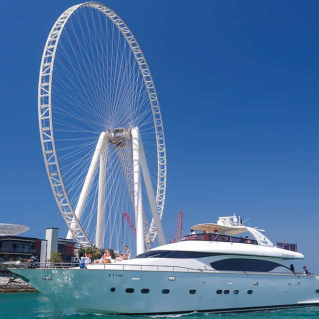 Luxury Yacht Group Cruise with Lunch
