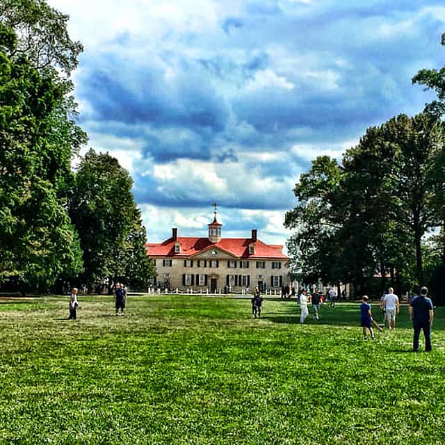 MOUNT VERNON.