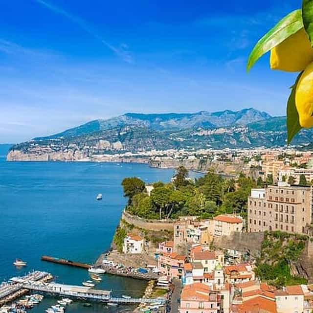 Secrets of Sorrento: A Guided Walk Beyond the Postcards
