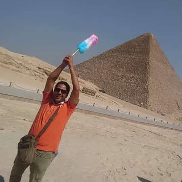 EGYPT,6 days where it all started: