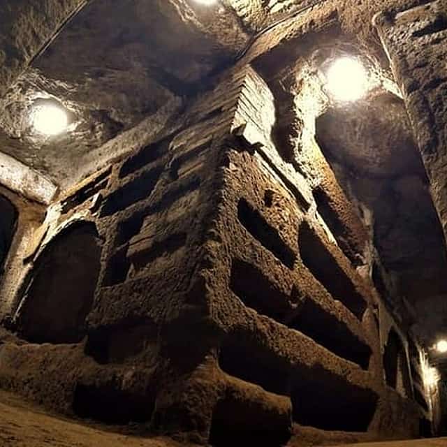 Rome Private Sightseeing and Catacombs Underground Guided Tour with Transfer