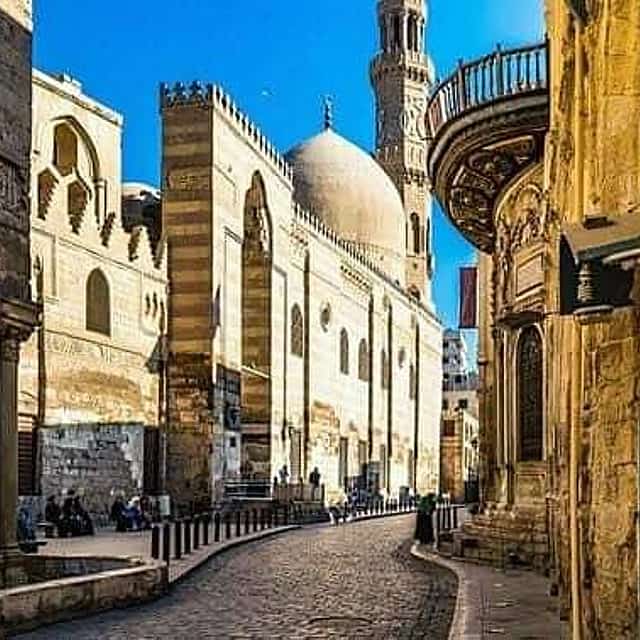 Old Cairo Tour To Islamic and Christian Cairo