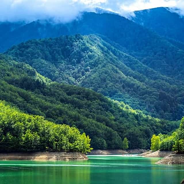 Ridracoli Dam: IDRO Ecomuseum visit
