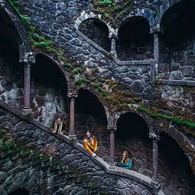 Sintra, Cascais & Estoril Visite privée avec palais au départ de Lisbonne