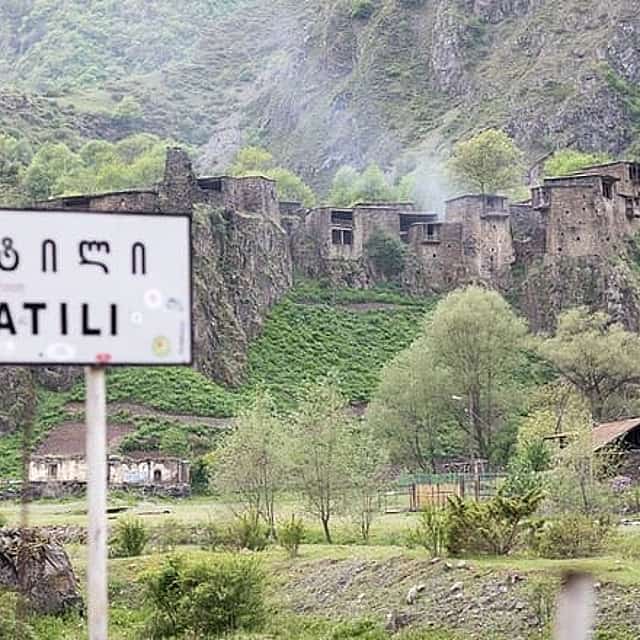 Shatili and muco 2-Day Tour from Tbilisi with Pickup private tour