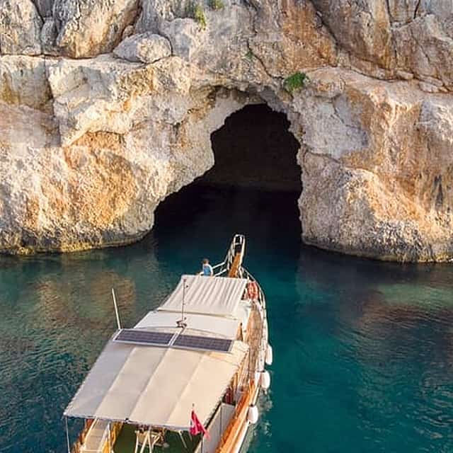 From Kalkan: Private Tour to Demre, Myra and Kekova Island