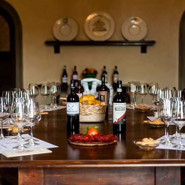 Explore Elegance: Savor 3 Exquisite Wines at Tenuta Bossi