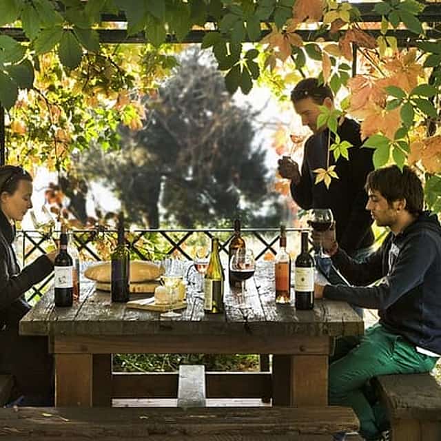 Exclusive Chianti Rufina Half Day Tour with Lunch from Florence