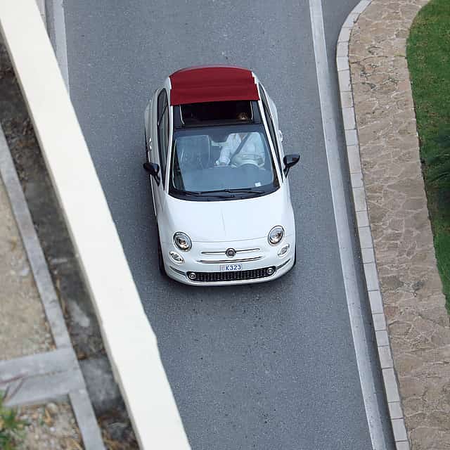 Аренда Fiat 500 на целый день во Флоренции