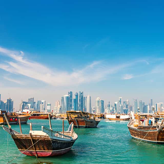 Nördliches Bahrain. Private Tour