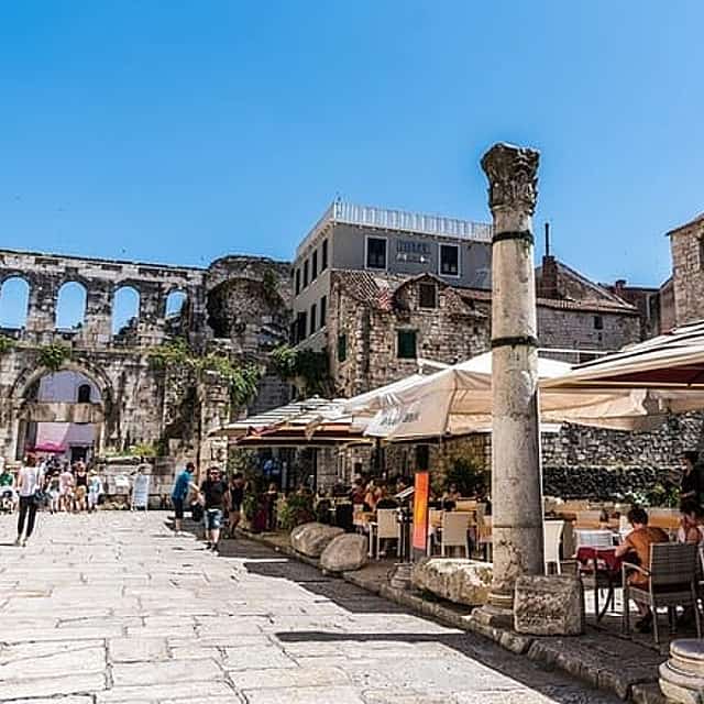 Özel Araçla Dubrovnik'ten Split'e Özel Transfer