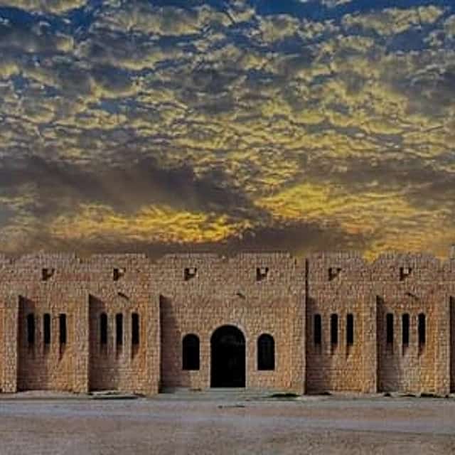 Zekreet & Shaikh Faisal Museum Tour