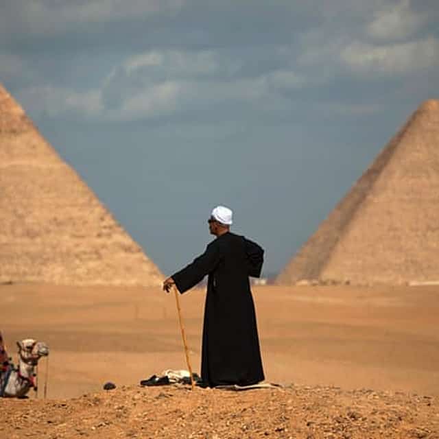 5 Days 4 Nights Egypt Holiday Package To Cairo & Alexandria