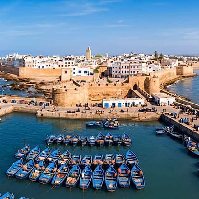 Private Essaouira Tour : UNESCO Coastal Heritage & Seaport