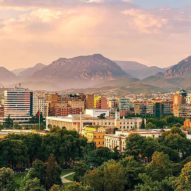 Private tour: Tirana and Durres from Tirana
