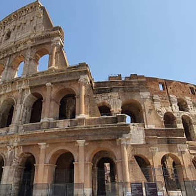 Il Meglio di Roma in un Giorno Tour Privato con Visita al Colosseo, Musei Vaticani e Cappella Sistina