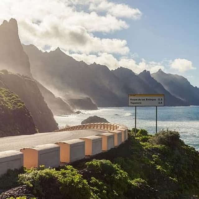 Tenerife Island Tour