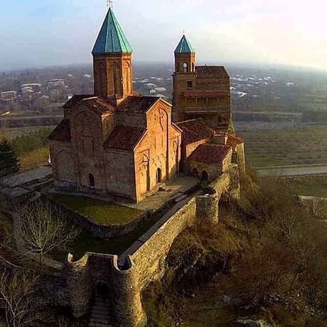 Full-Day Private Georgia Tour with Pick Up from Tbilisi