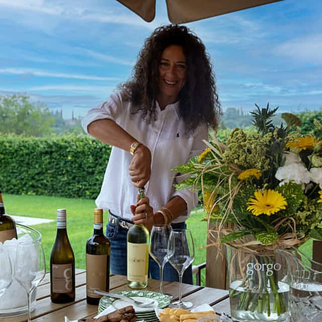 Custoza: tasting of 5 organic wines with vineyard and cellar tour
