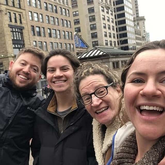 Boston Rekordbrecher: Selbstgeführte Schnitzeljagd