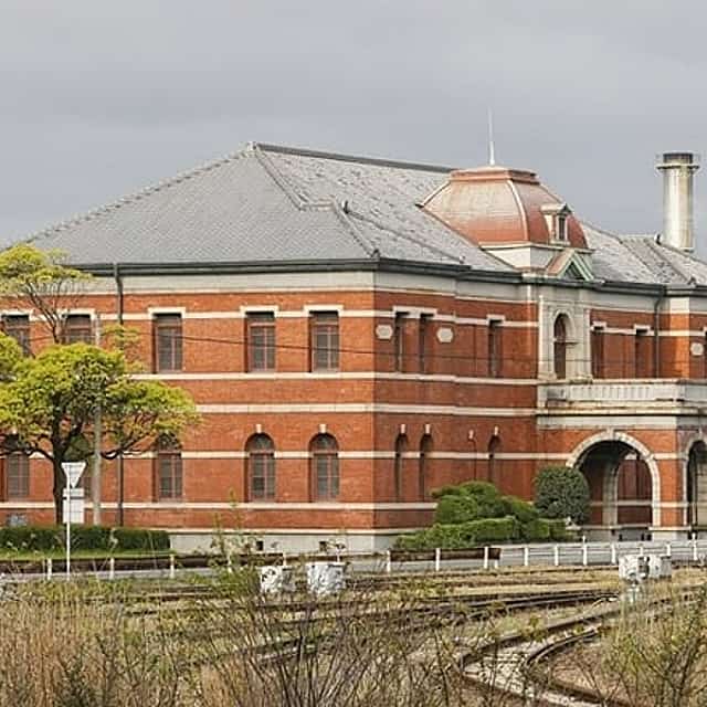 Day Trip Bus Tour to World Heritage Industrial Ruins in Fukuoka