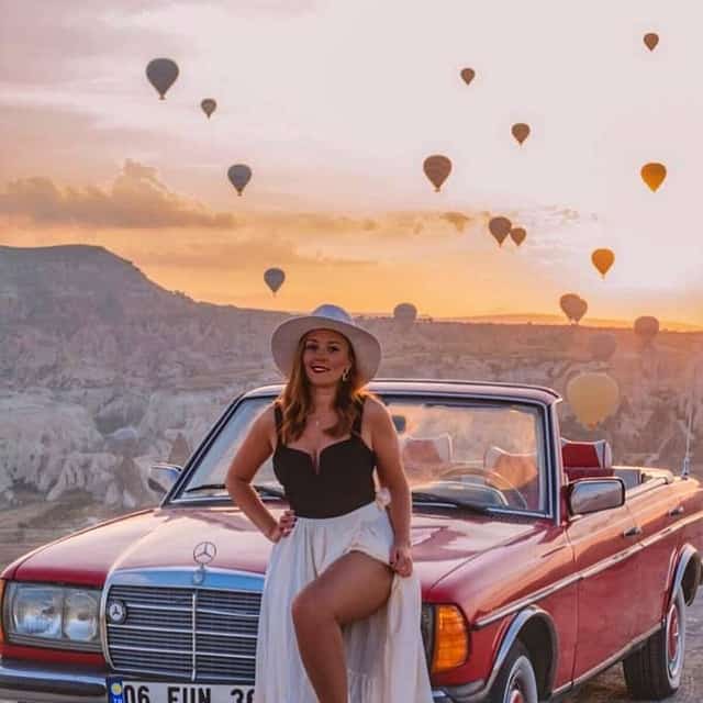 Cappadocia Travel Vlog and Sightseeing Tour with Optional Activities