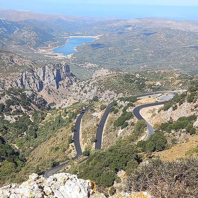 From Heraklion: Lasithi Plateau, Zeus Cave, Wind Mills and Olive Oil Factory Small Group Tour